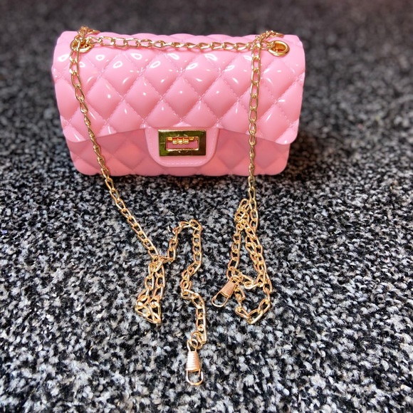 Pink Mini handbag - Picture 2 of 9